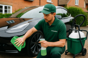 Car Detailing & Valeting Tips West London 5 mobile car detailing in epsom and cobham ecoverdes 10 point doorstep checklist for an eco friendly showroom finish featured image